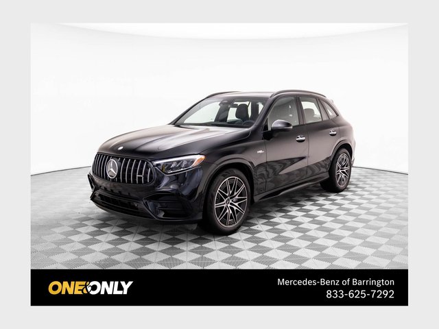 2026 Mercedes-Benz GLC GLC 43 AMG®
