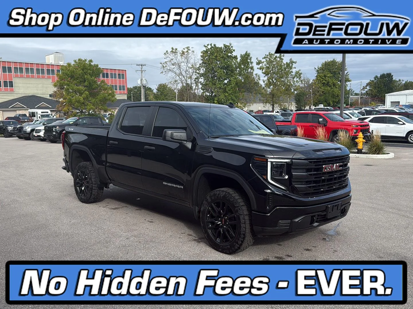2024 GMC Sierra 1500