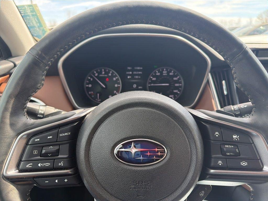 Used 2023 Gray Metallic Subaru Touring XT image 6