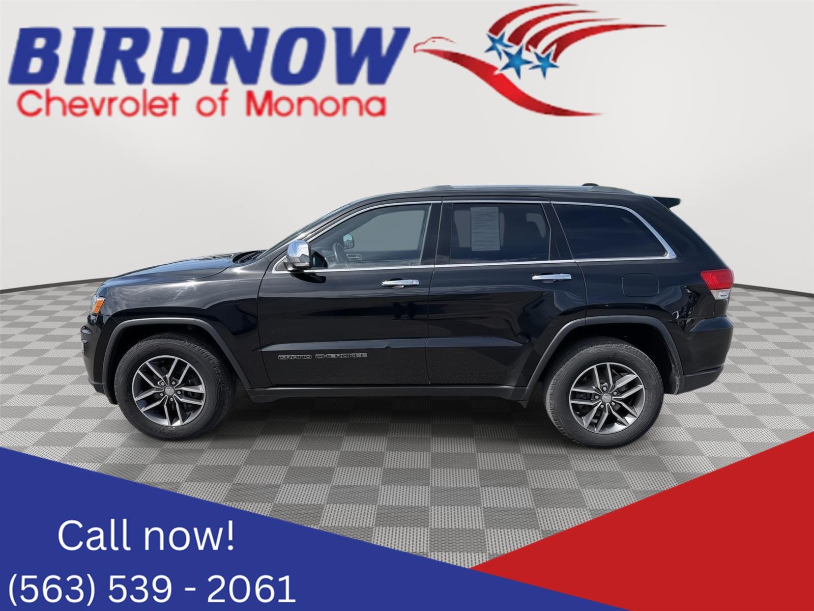 2018 Jeep Grand Cherokee Limited 4WD's photo