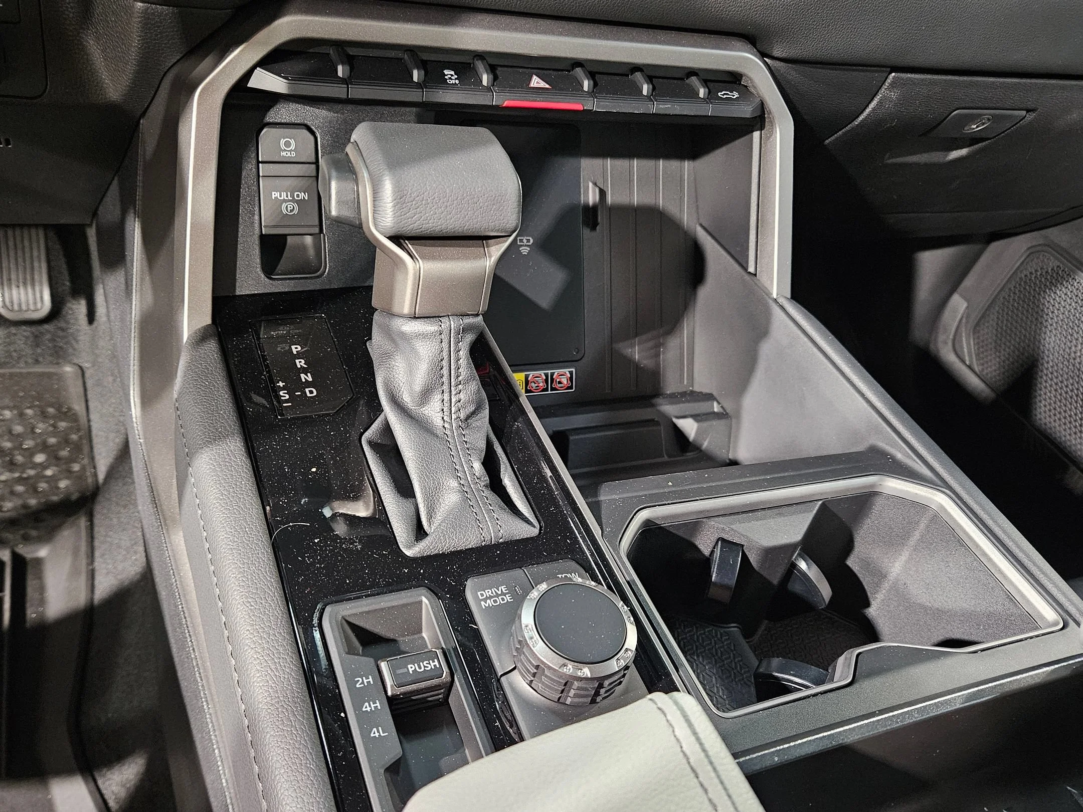 New 2026 Lunar Rock Toyota Limited image 18