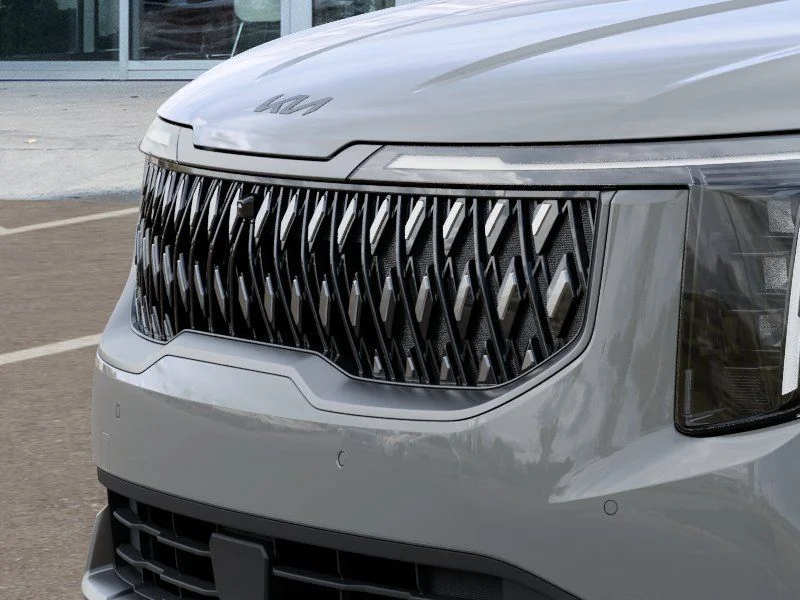 New 2027 Ceramic Silver Kia EX image 12