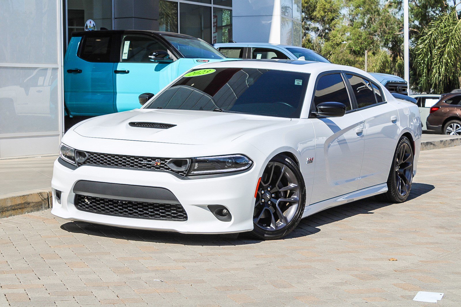 2023 Dodge Charger