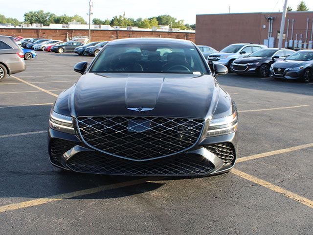 2025 GENESIS G80 Sport Advanced - Photo 3