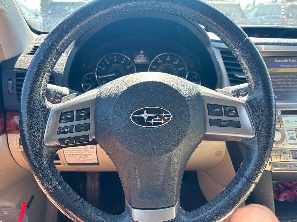 Used 2012 Blue Subaru 2.5i image 2