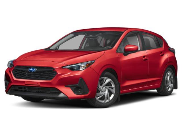 2025 Subaru Impreza 2.0 CVT's photo