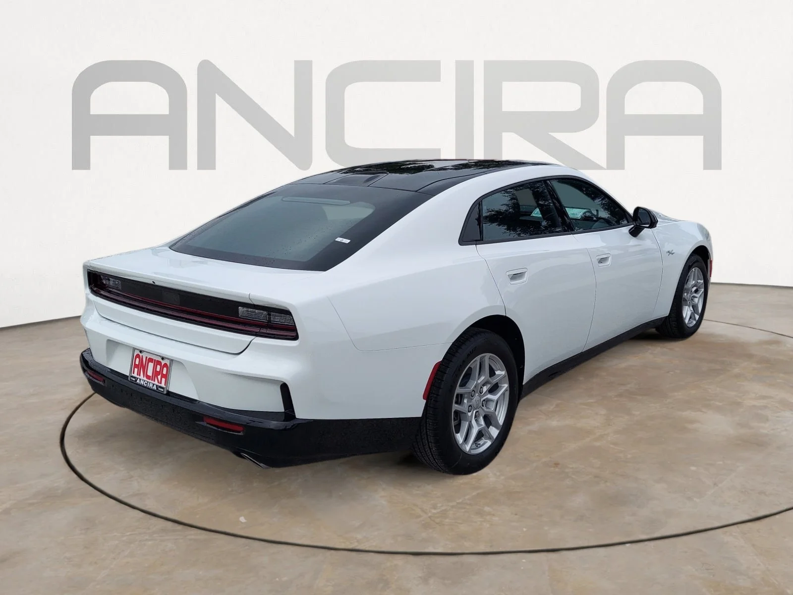 New 2026 White Knuckle Dodge R/T image 10