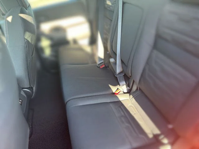 New 2026 Afterburn Orange Nissan Crew Cab PRO-4X® image 25