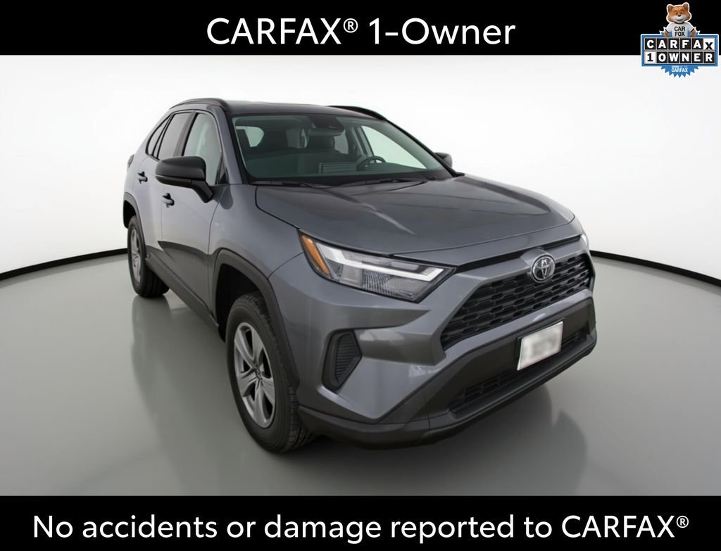 Used 2025 Gray Toyota LE image 2