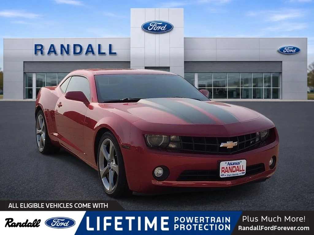 2013 Chevrolet Camaro
