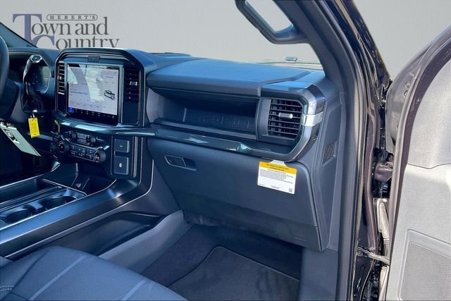 New 2026 Agate Black Metallic Ford STX® image 31