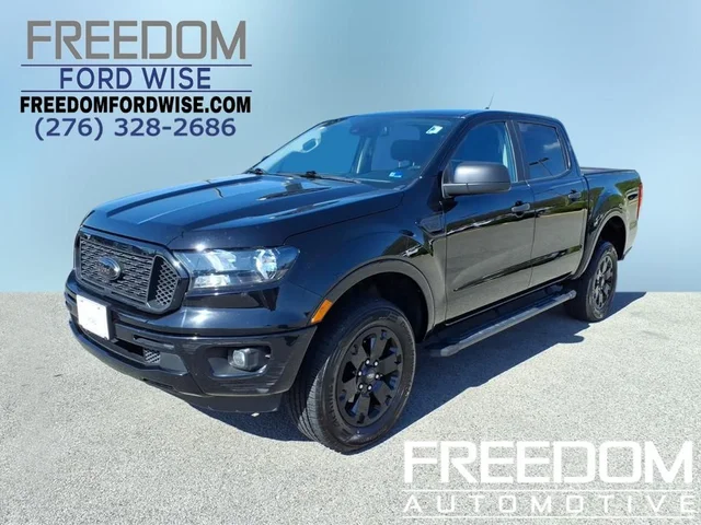 2023 Ford Ranger XLT