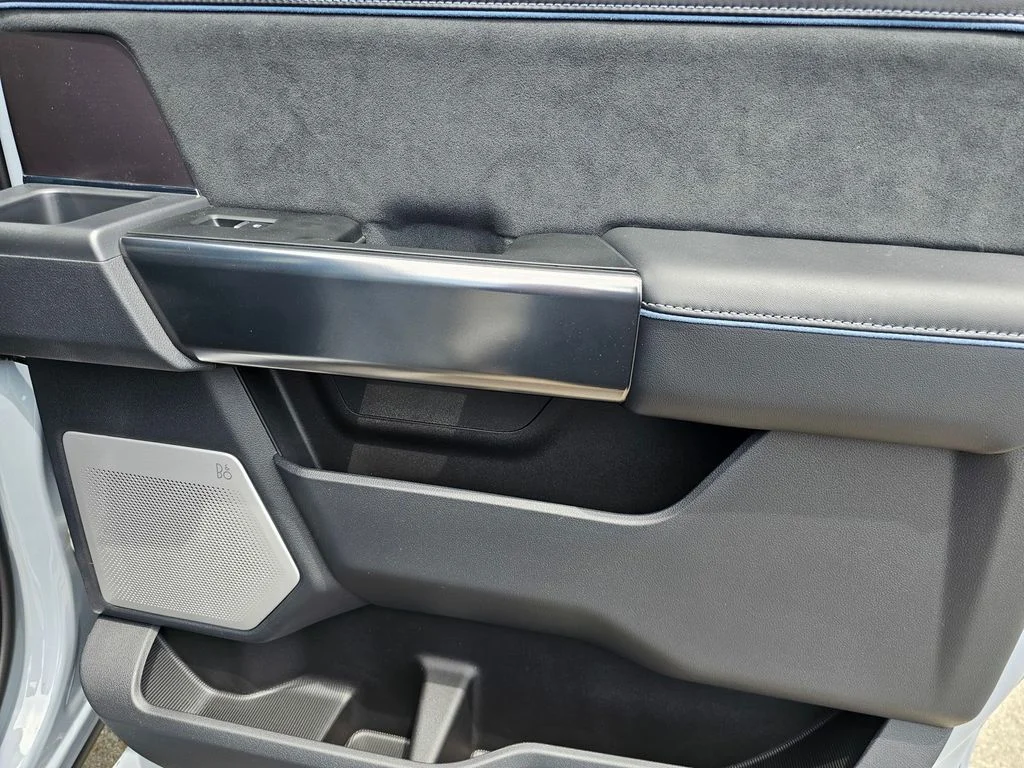 New 2026 Glacier Gray Metallic Tri-Coat Ford F-350® Platinum® image 12