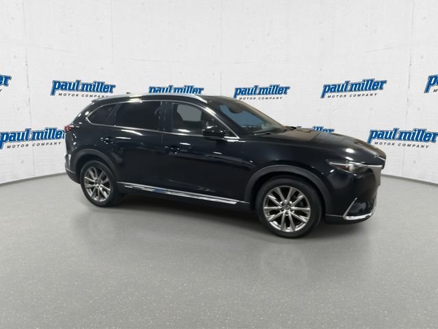 Used 2017 Black Mazda Signature image 13
