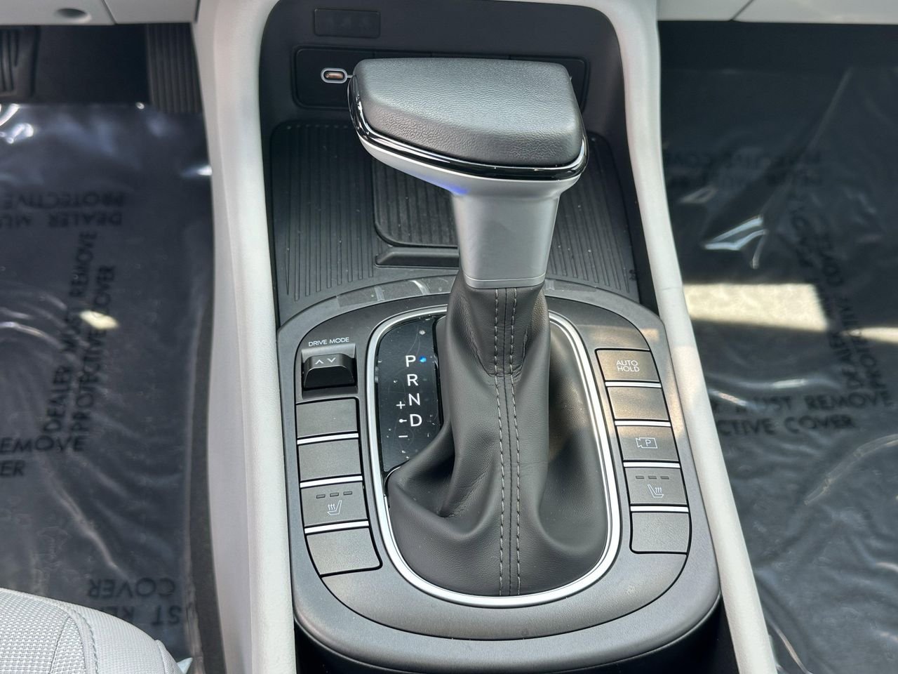 New 2026 Cyber Gray Metallic Hyundai SEL Sport image 29