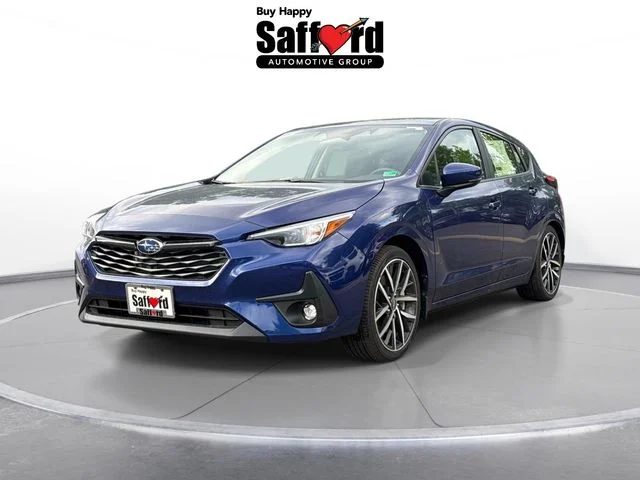 2026 Subaru Impreza 2.0 Sport CVT's photo