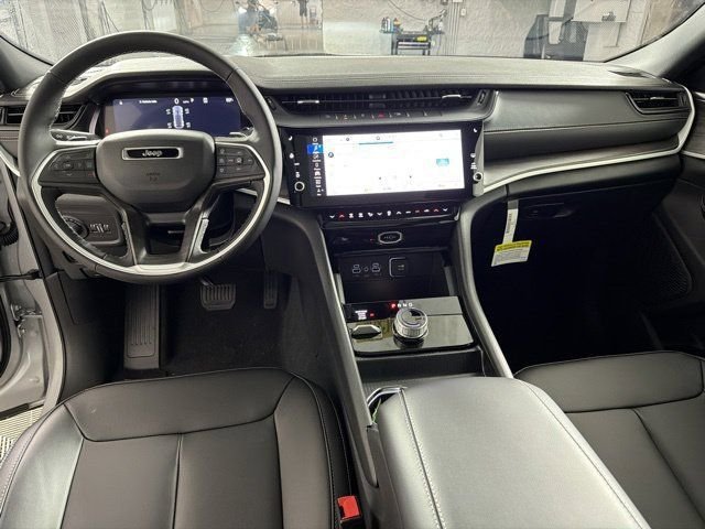 New 2026 Silver Jeep Limited image 31