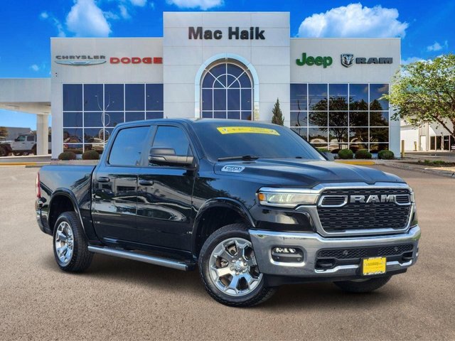 2025 Ram 1500 Lone Star