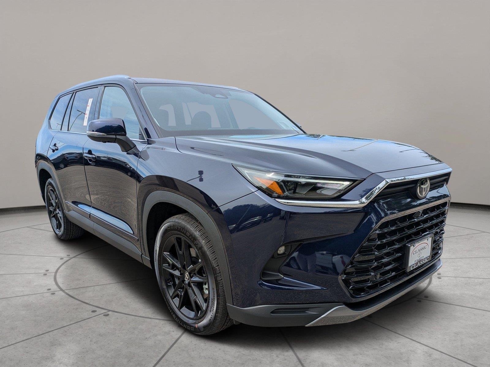 New 2026 Blueprint Toyota Platinum image 1