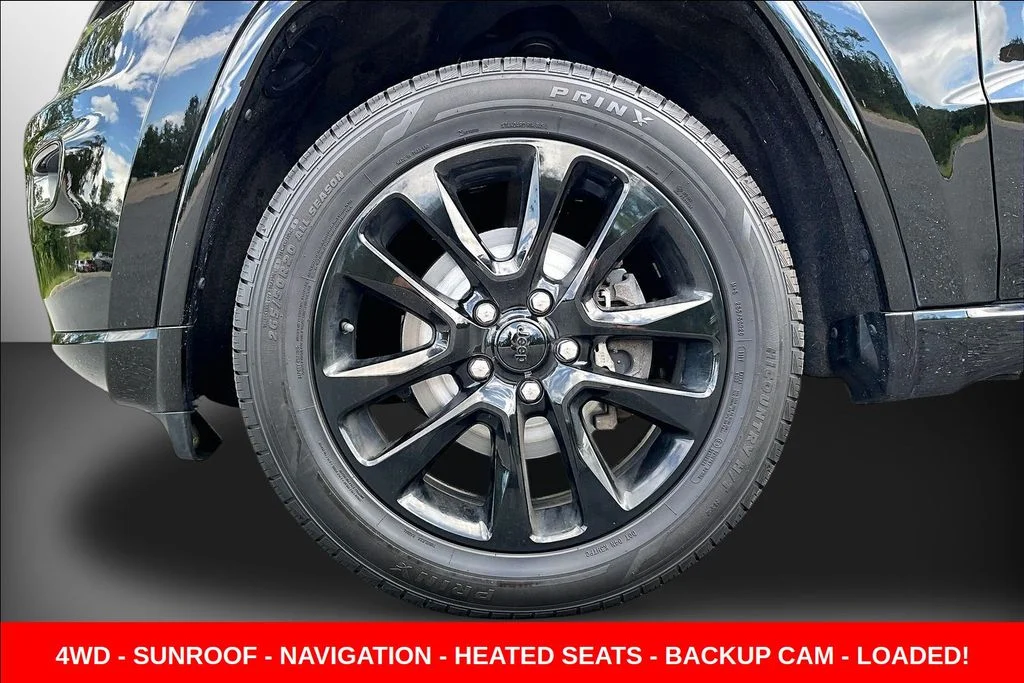 Used 2020 Black Jeep Altitude image 31