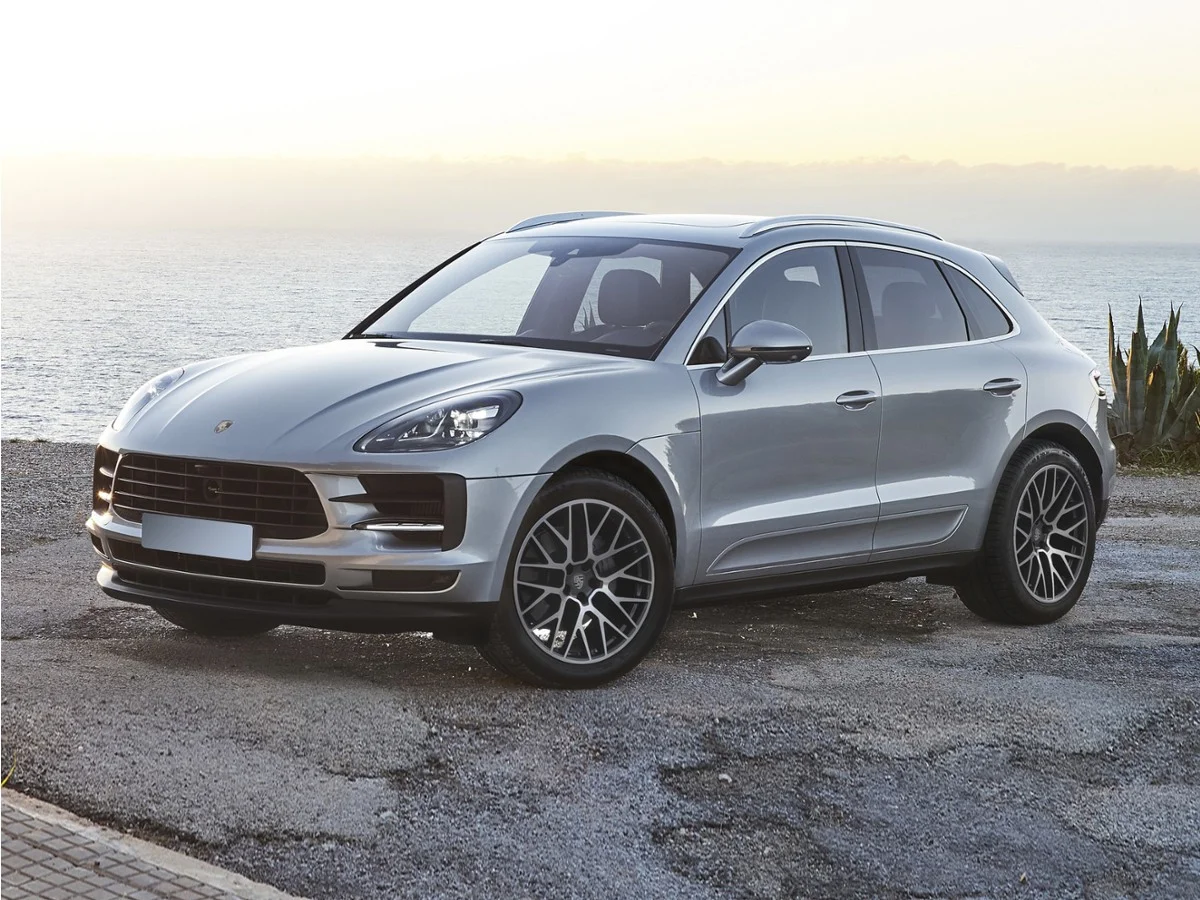 2020 Porsche Macan S's photo