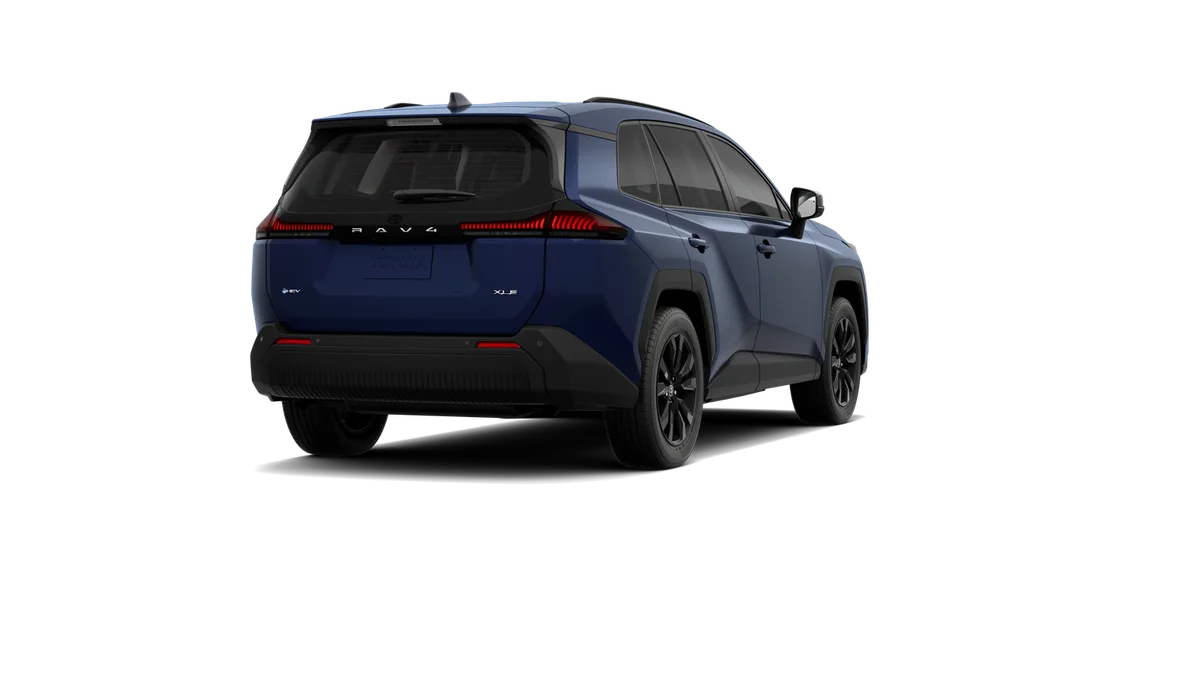 New 2026 Blueprint Toyota XLE Premium image 9