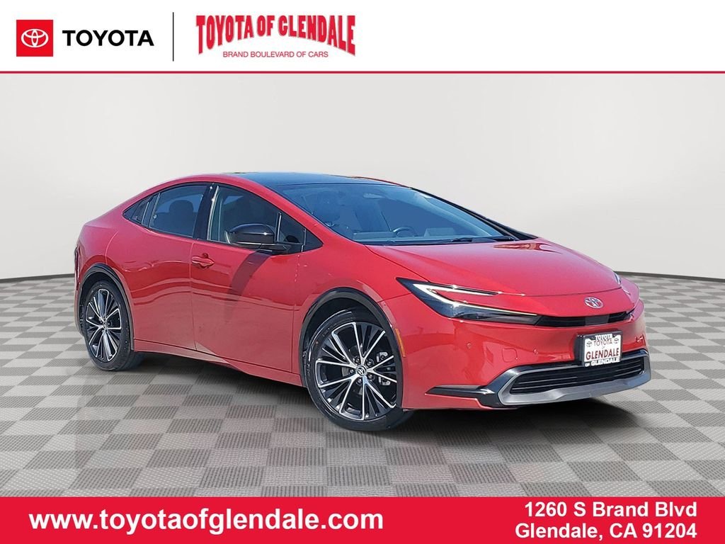 2024 Toyota Prius