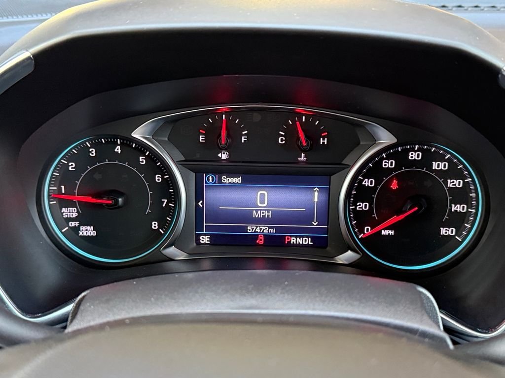Used 2024 Gray Chevrolet LT image 14