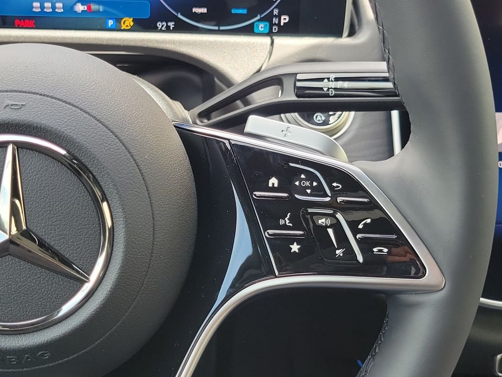 New 2026 Black Mercedes-Benz E 350 image 28