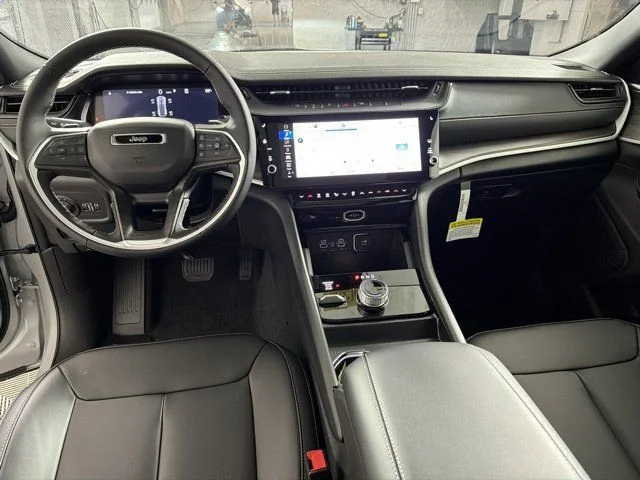 New 2026 Silver Jeep Limited image 31
