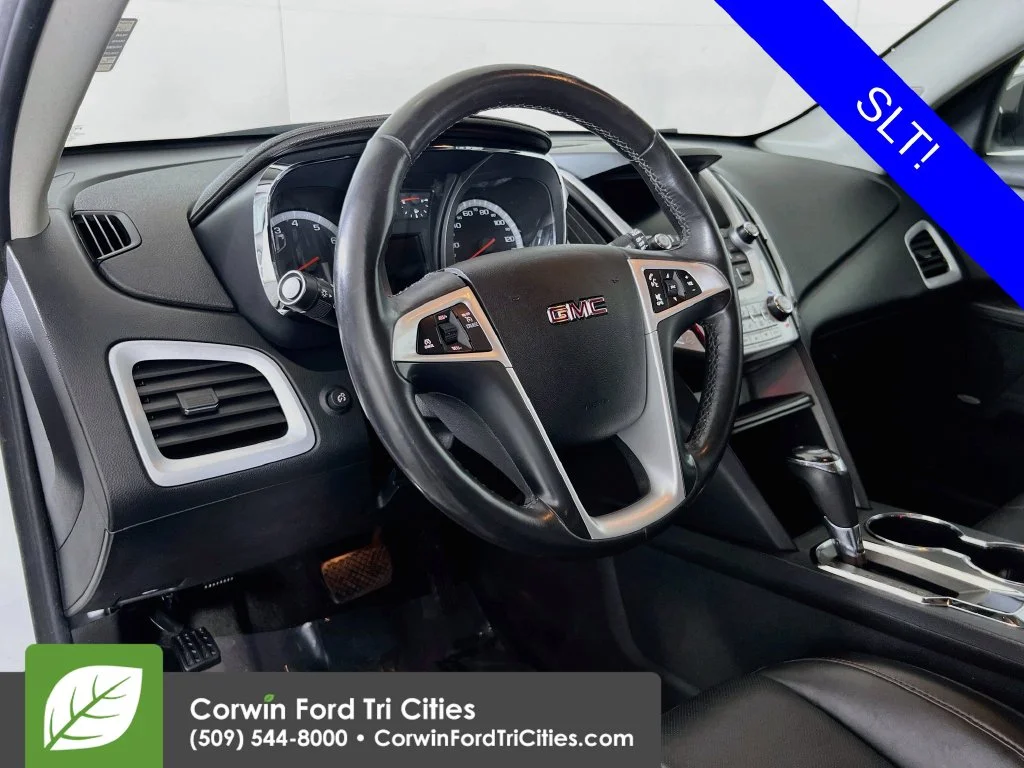 Used 2016 GMC Terrain SLT with VIN 2GKFLUE34G6260502 for sale in Pasco, WA