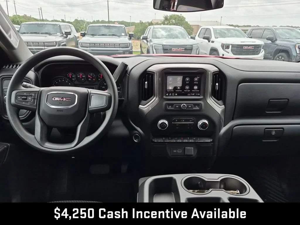 2026 GMC Sierra 1500 Pro - Photo 33