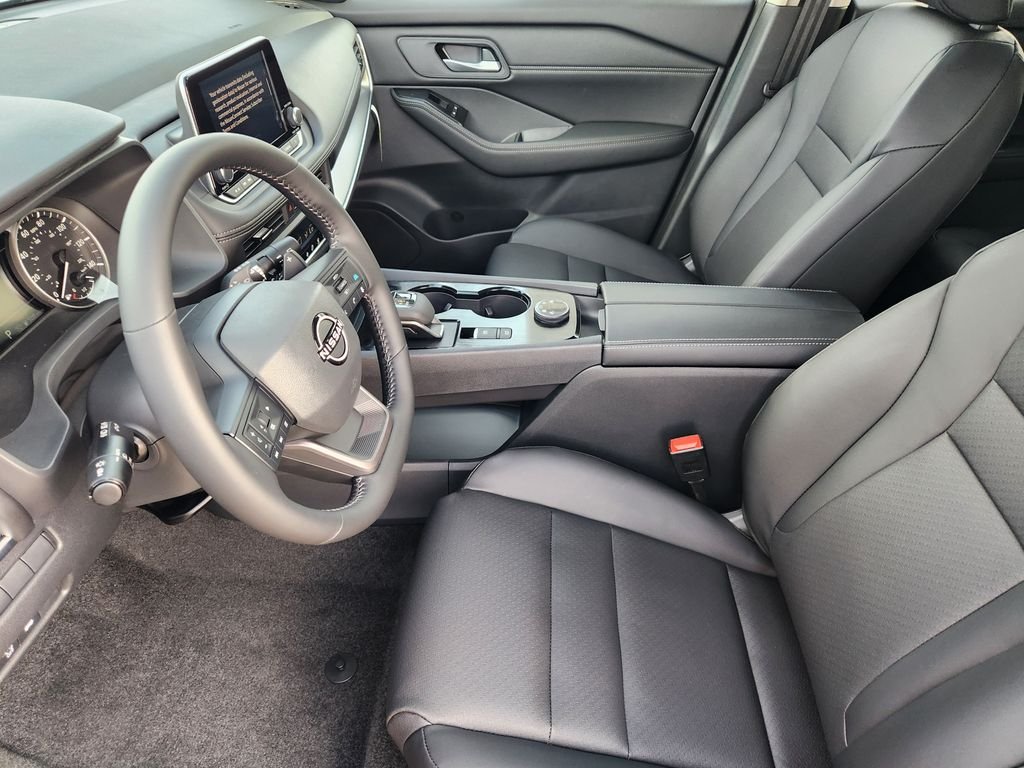 New 2026 Boulder Gray Pearl Nissan Dark Armor™ image 13