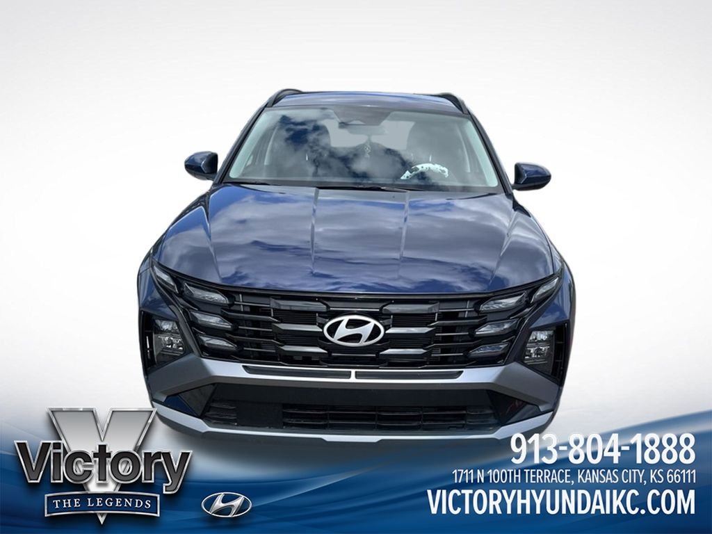 Certified 2026 Hyundai Tucson SEL with VIN 5NMJB3DE7TH666072 for sale in Kansas City