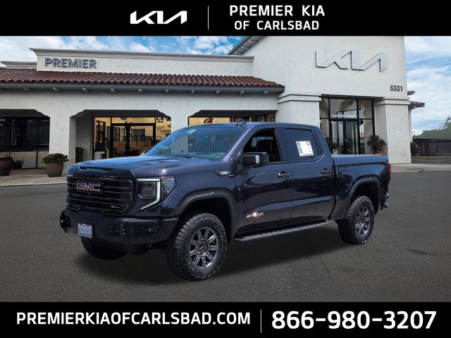 2024 GMC Sierra 1500 AT4X