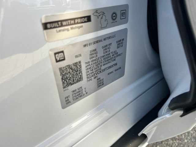 2026 Buick Enclave Avenir - Photo 47