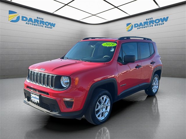 2019 Jeep Renegade Sport