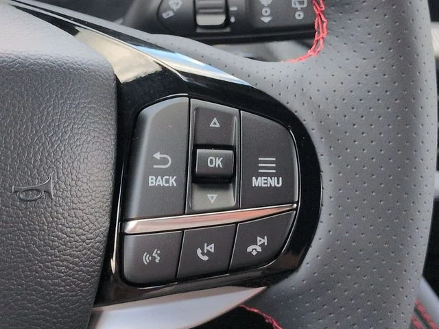 New 2026 Vapor Blue Metallic Ford ST-Line image 25