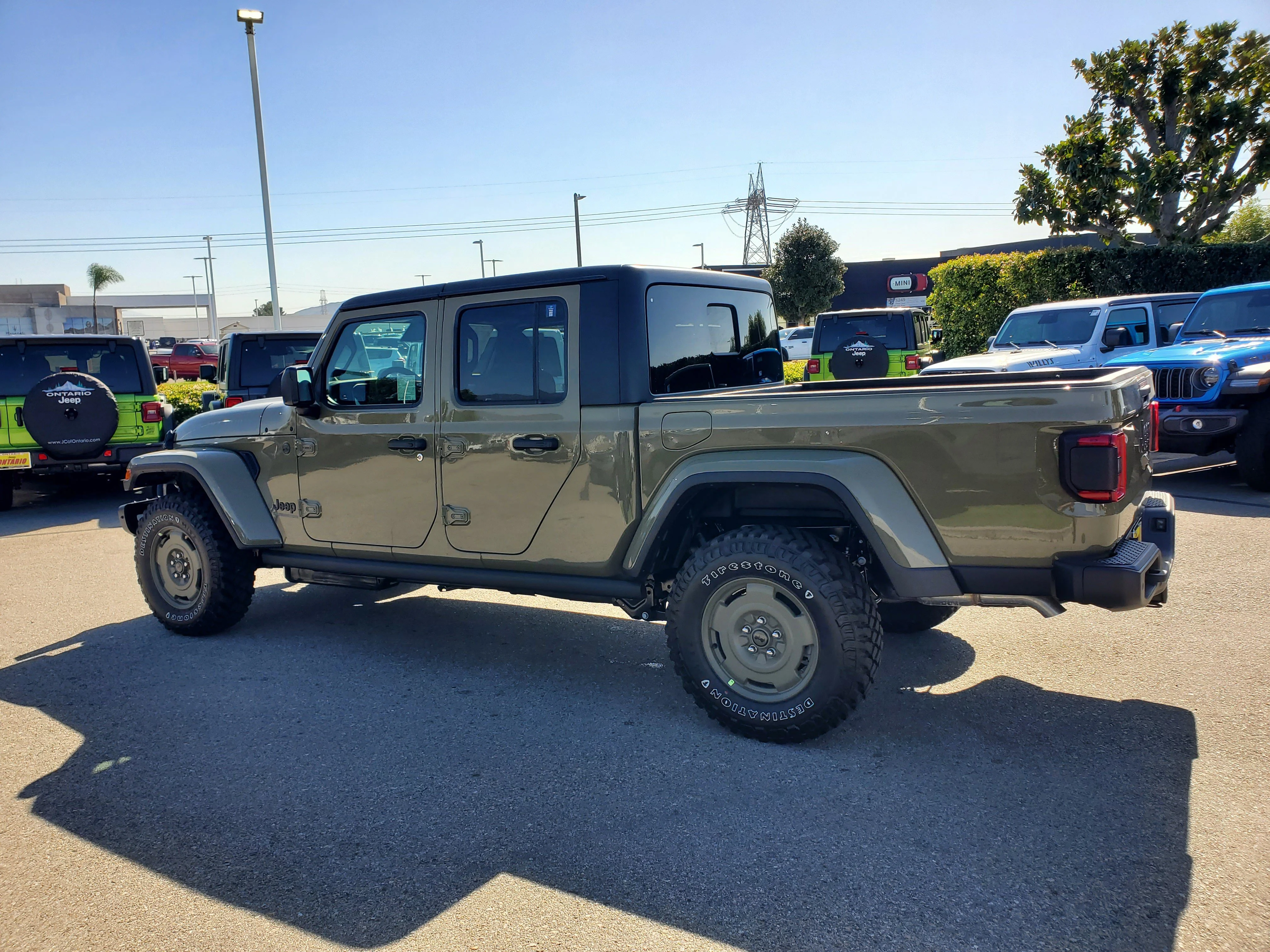 New 2026 41 Jeep Willys 41 image 6