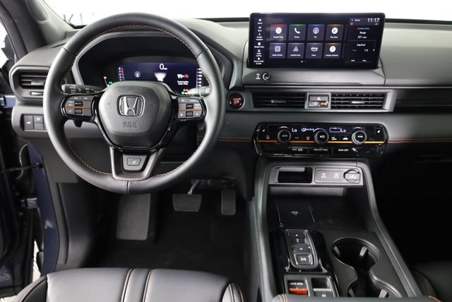 Used 2026 Blue Honda TrailSport image 2