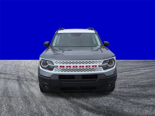 New 2026 Carbonized Gray Metallic Ford Heritage image 9
