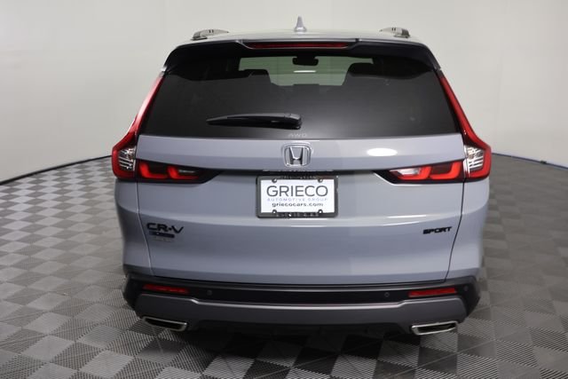 Used 2026 Gray Honda Sport-L image 7