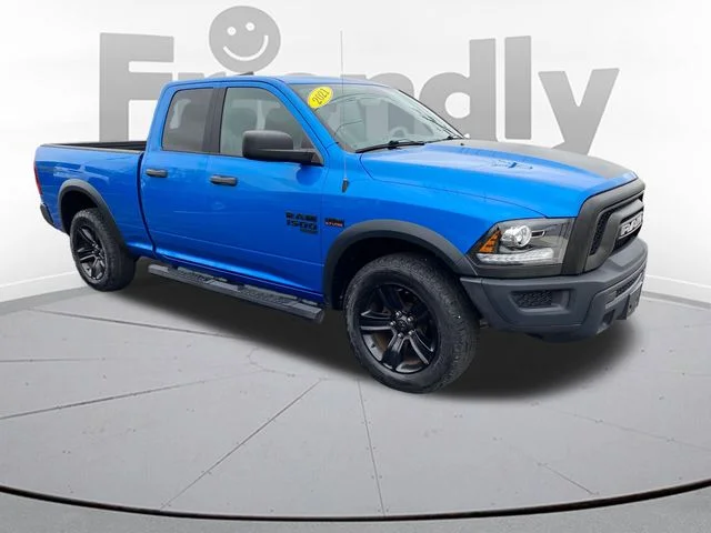 Used 2021 Blue Ram Warlock image 7