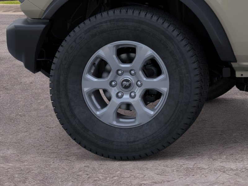 New 2025 Desert Sand Ford Big Bend® image 21
