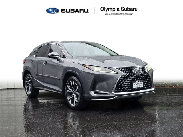 2021 Lexus RX 350
