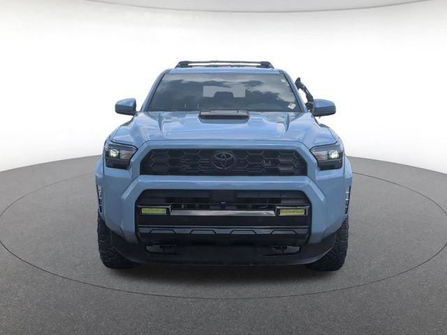 Certified Used 2025 Blue Toyota TRD Sport image 9