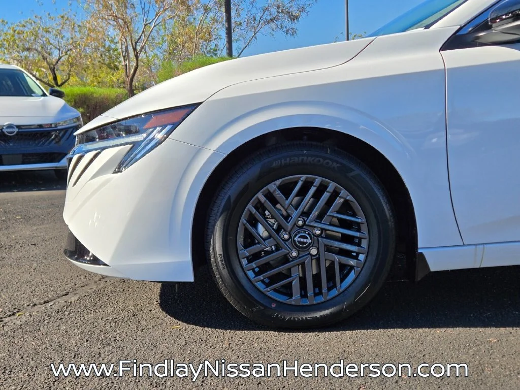 New 2027 Fresh Powder Nissan SV image 10
