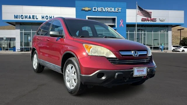 2008 Honda CR-V EX-L