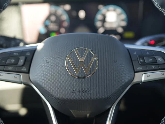 New 2026 Pure White Volkswagen 2.0T S image 19