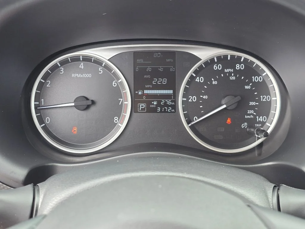 Used 2025 Black Nissan S image 24